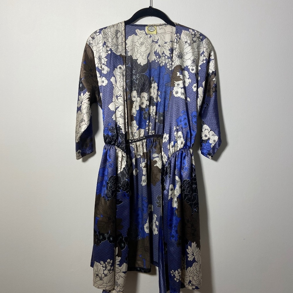 Mix&Match Silk Dress from Greece